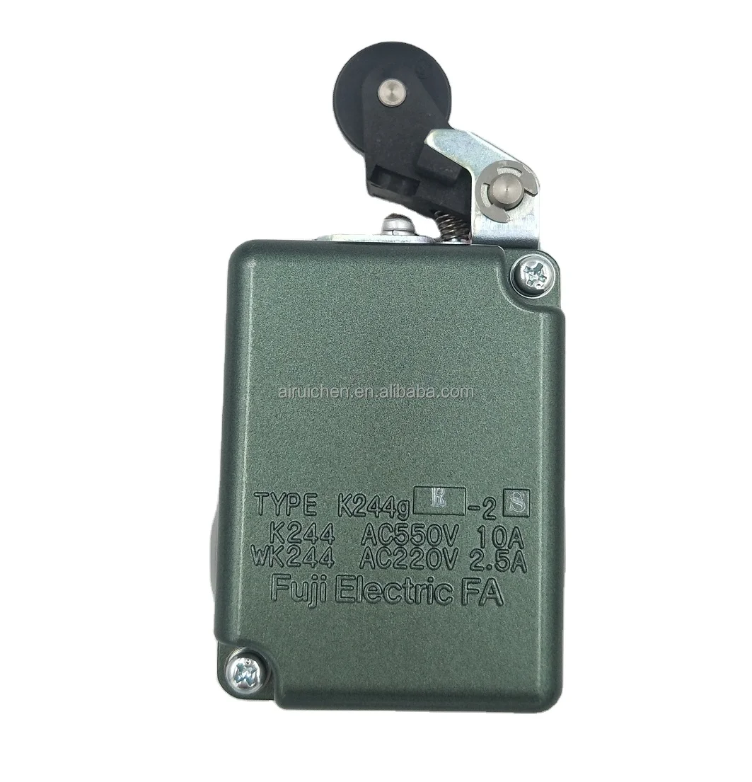 Сделано в Японии FUJI-оригинальный переключатели K244GR-2S концевой