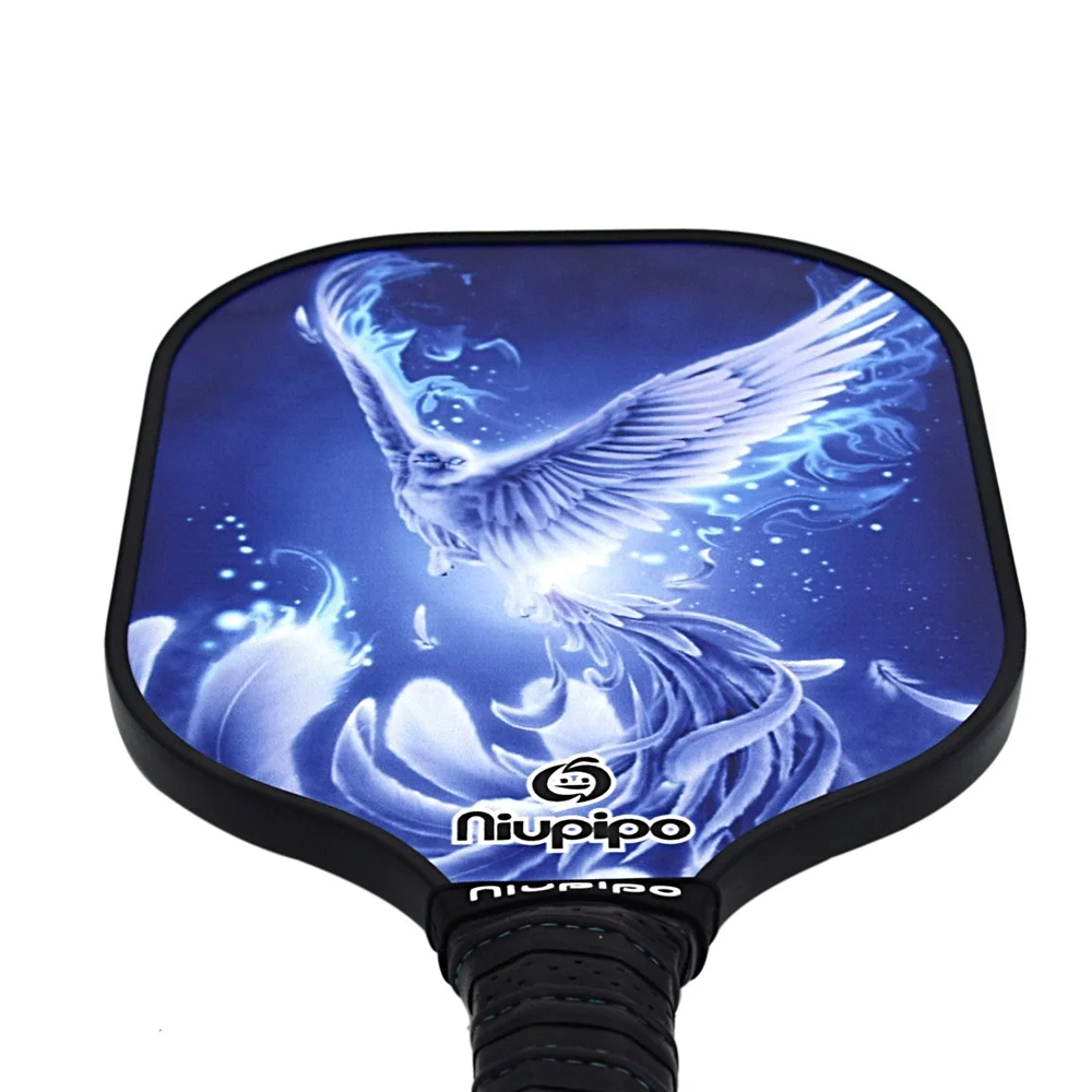 China pickleball paddle supplier pp nomex honeycomb fiberglass pickleballpaddle
