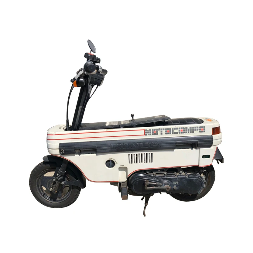 Gas scooters adult second hand motorcycles Japanese with various engine capacity