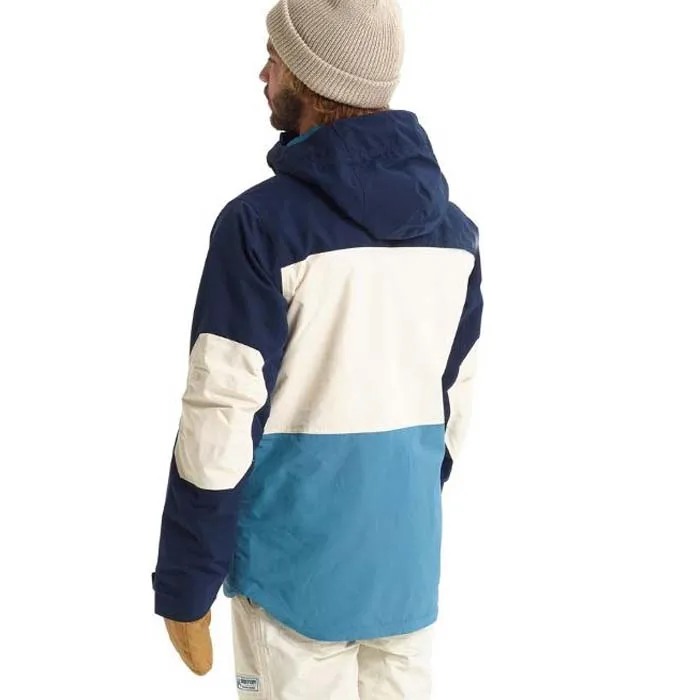 
OEM ski snow wear snowboard outdoor contrast skiing suit men snowmobile snow jacket 