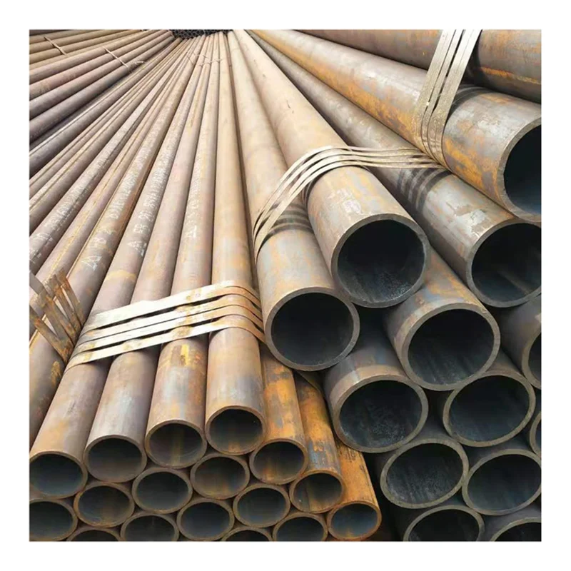 Sch 4 80 Std Sch160 Sch20 Sch40 Galvanized Sch80 Astm A106 Price List Scrap Seamless Steel Pipe