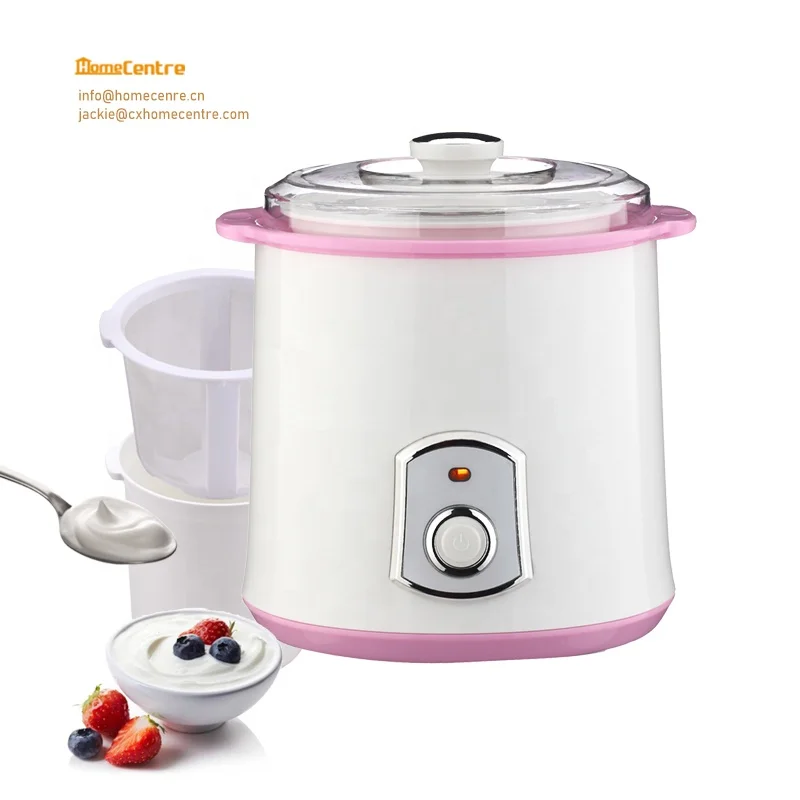Multiple Usage 2L Food Strainer Electric Greek Yogurt Maker