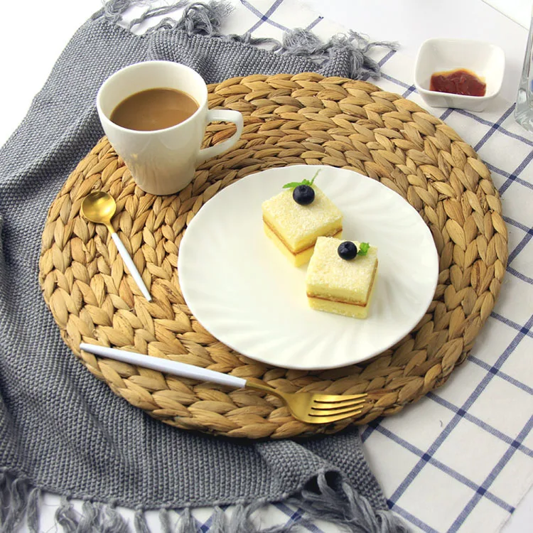 Manufacturer Wholesale Round Porcelain Decorative Afternoon Tea Dessert Plate