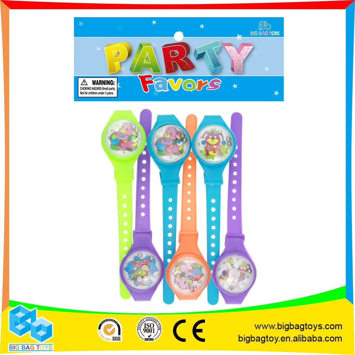 High quality best selling small size watch toy balance mini maze game for kids
