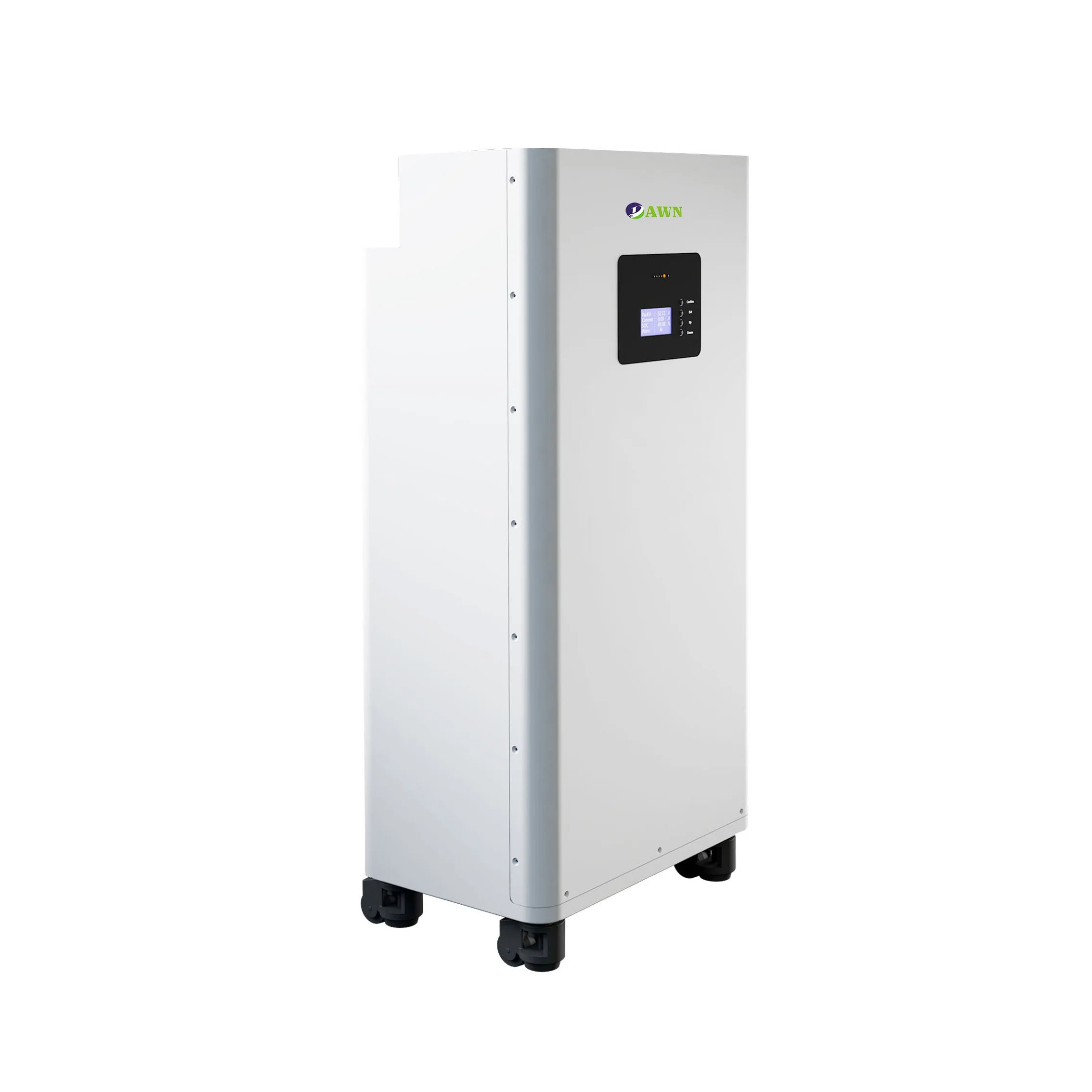 High Quality Lithium Battery 51.2V 200Ah 280Ah 3.2 Volts  280 Ah Iron Phosphate Ion Battery For Solar System