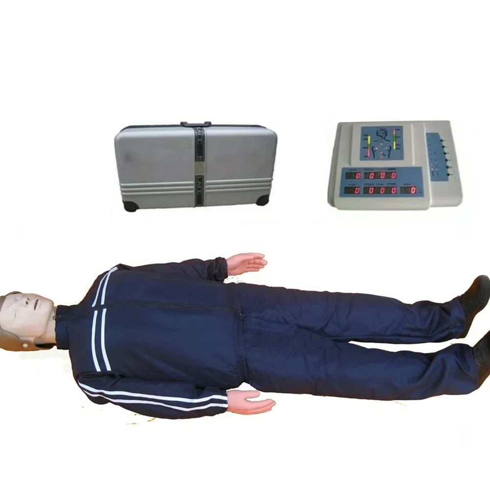 First Doctor Aid Training Medical Full Body General Doctor Adult Training Cpr Manikin