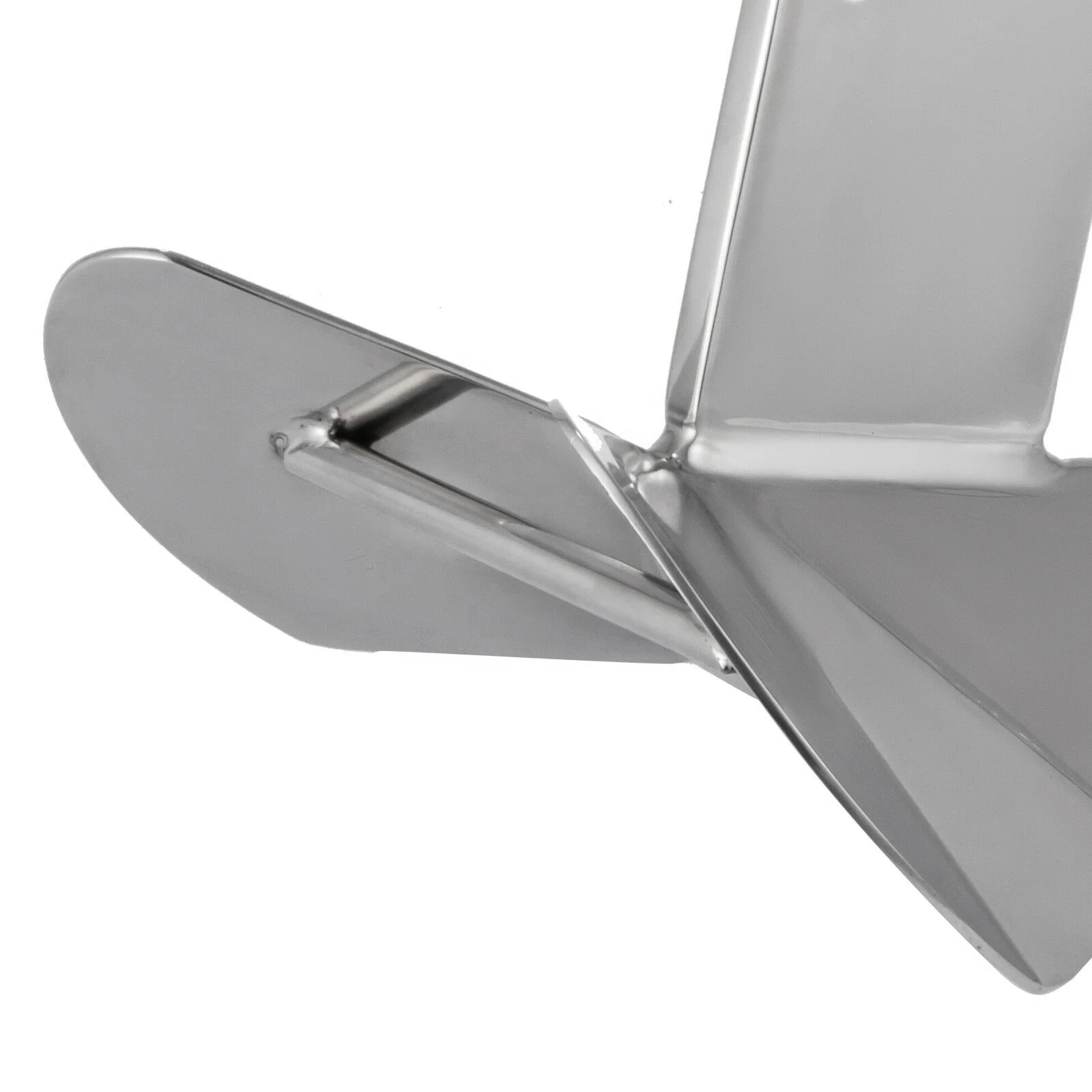 custom 316 stainless steel precision investment casting part 316ss delta anchor