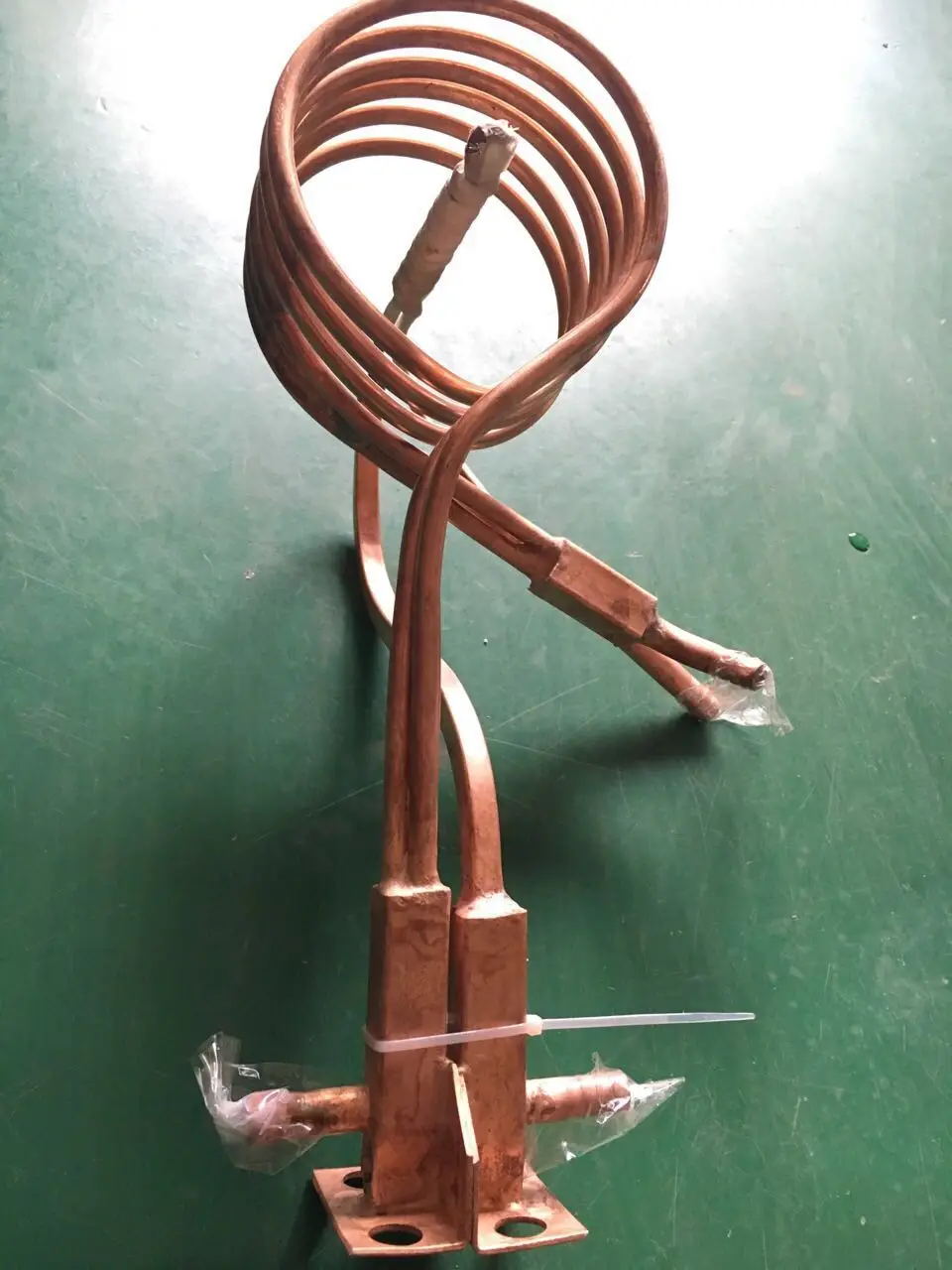 ultrahigh frequency 30kw induction welding machine other welding equipment