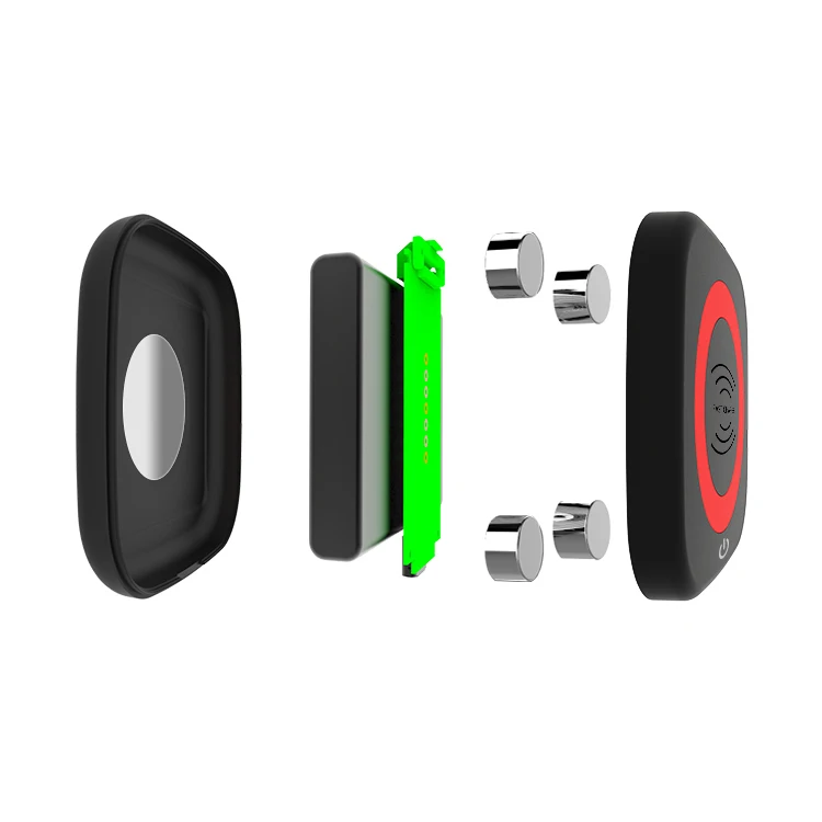 CE FCC ROHS Certificate Magnetic Wireless Mobile Phone Battery Charger Power Bank 4.35V