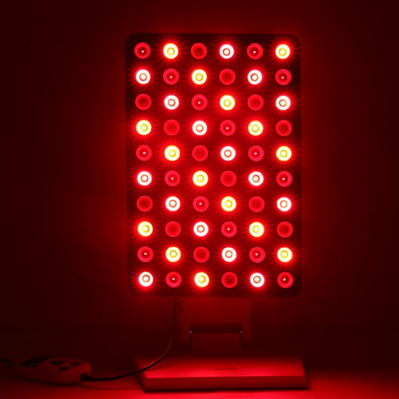 Профессиональное портативное PTD светодиодное устройство для терапии лица красного света для центра красоты домашняя клиника