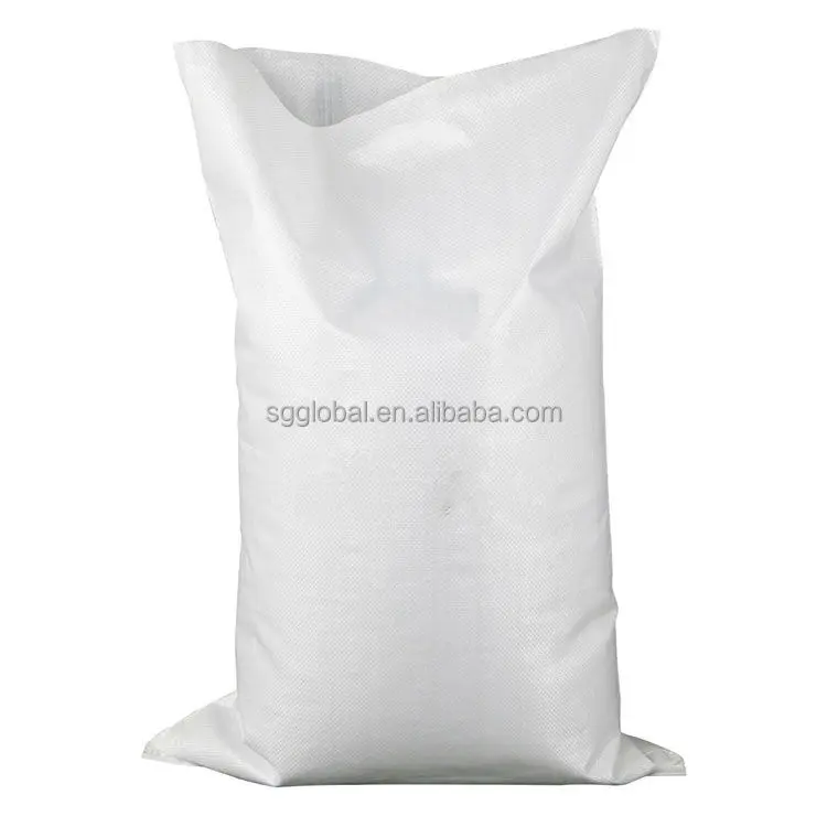 PP Woven Polypropylene Flood Protection Bags Sand bags PP Sacks flood packing bag with drawstring
