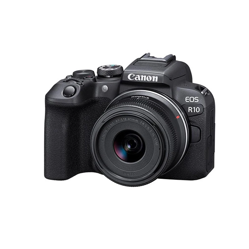Новинка для Canon EOS R10 APS-C флагманская цифровая беззеркальная камера Высокоскоростная непрерывная съемка