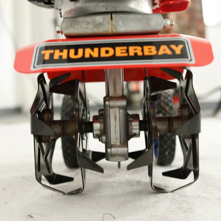 
Multi- Function 4 stokes Farm Mini Cultivator 