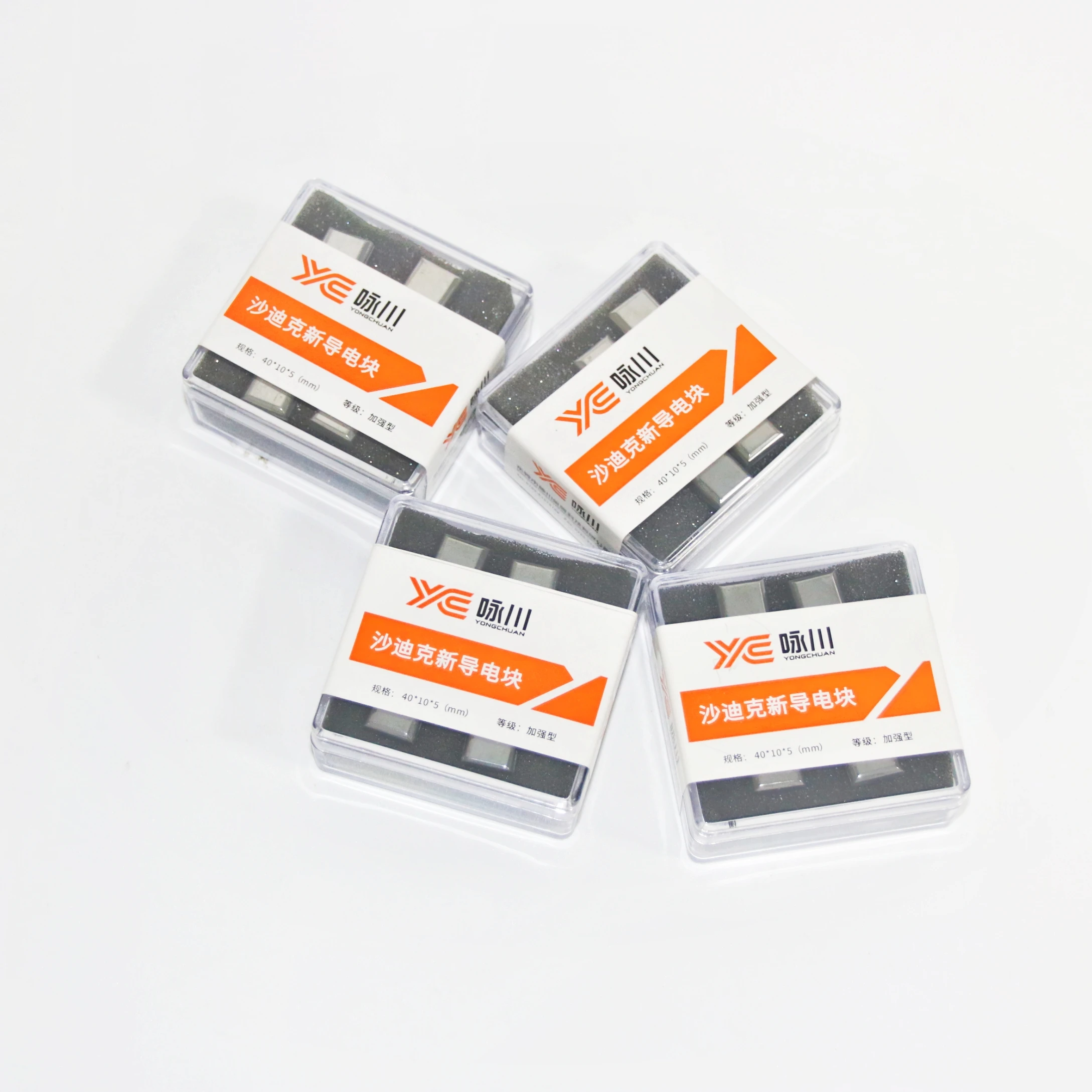Wire Cut EDM Parts Carbide Power Feed Contact for Sodic