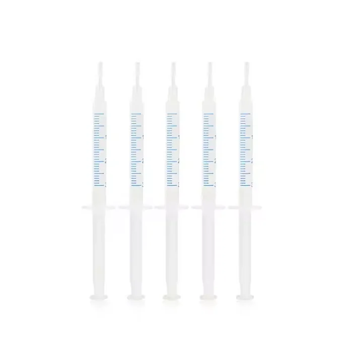 Dental Teeth Whitening Gel Wholesale Professional Bleaching Dental 16% 17% 35% 38% 44% Hp Hydrogen Peroxyde Teeth Whitening Gel