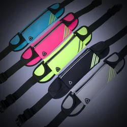 Уличная Мужская и женская спортивная сумка для верховой езды многофункциональная Водонепроницаемая поясная сумка для мобильного телефона