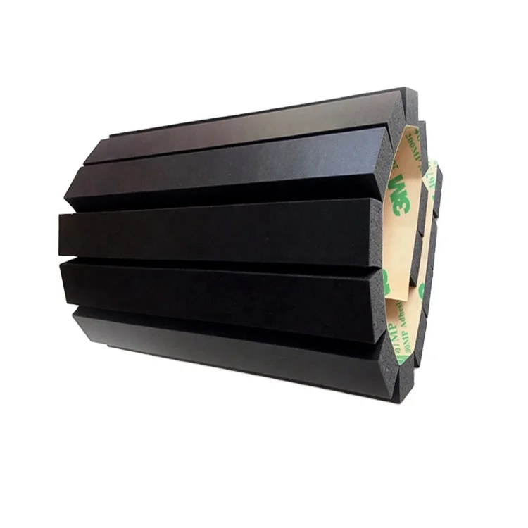 Rogers Poron 4701-40-15500-04  Black Poron Foam With Adhesive Die Cutting Gesket