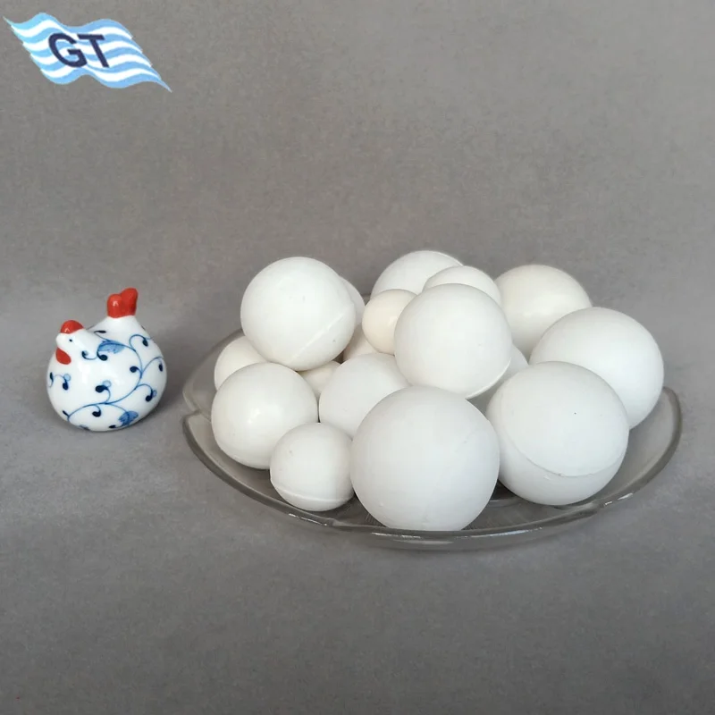 Hot sale good efficiency alumina ceramic ball manufacture
