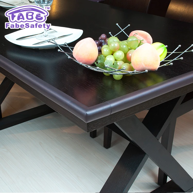 NBR foam edge guard cushion furniture angle protection to the stairs