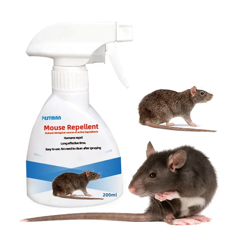 
Hot Sale Alternative to Ultrasonic Mouse Traps Mouse Repellent Defender For Car 