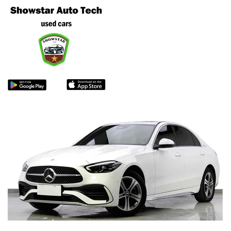 Top quality good condition benz C-Class 2022model C200L Sport car