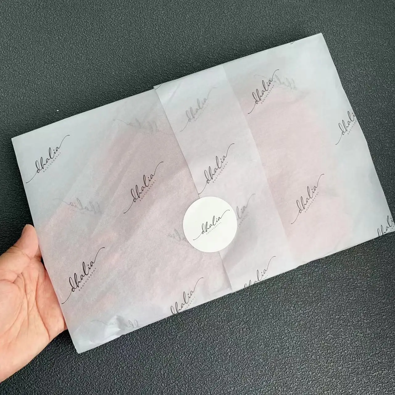 customized  logo print color colorful tissue wrapping paper with 17g/22g/30g for clothing packing/pet dog clothing packing