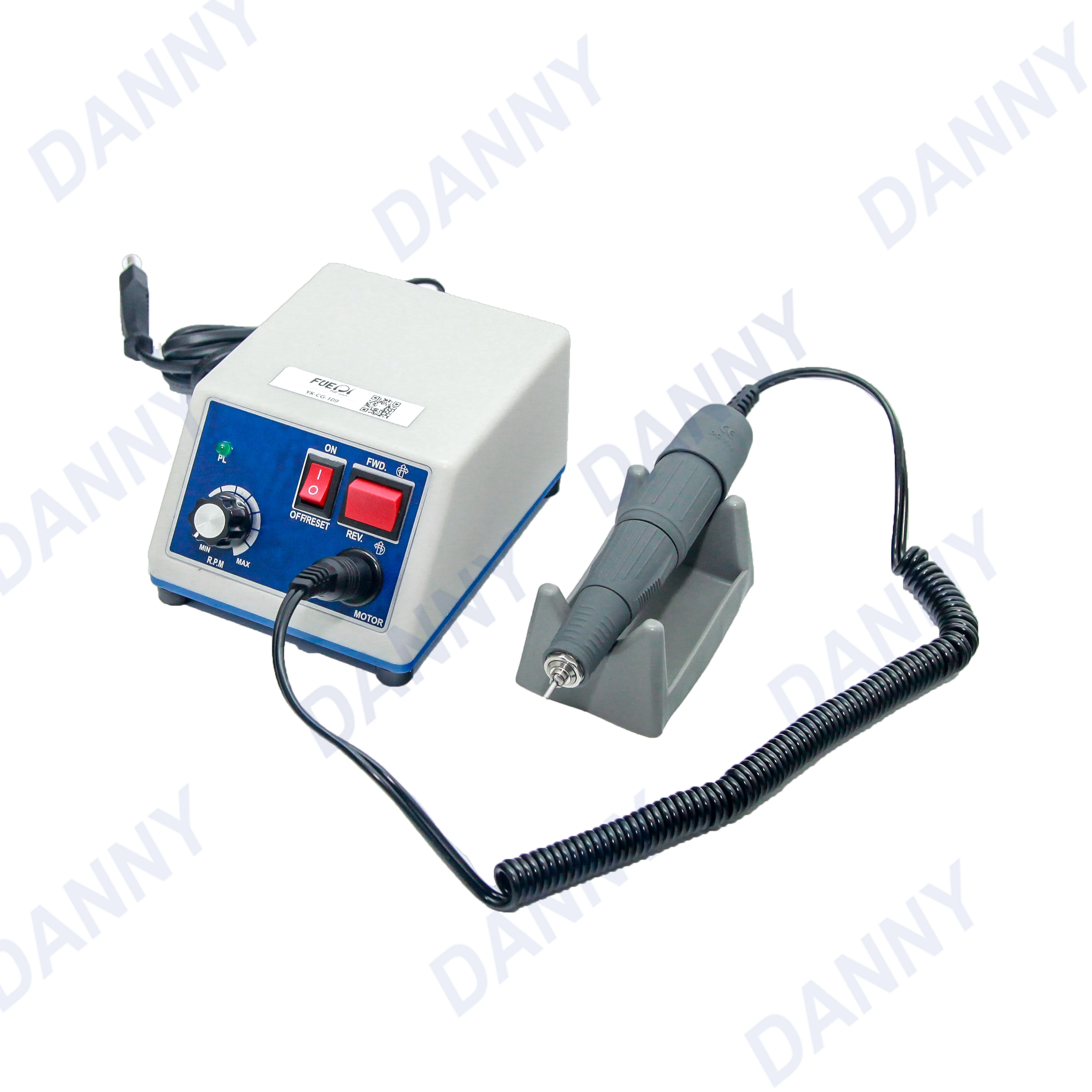 fue micro motor hair transplant machine