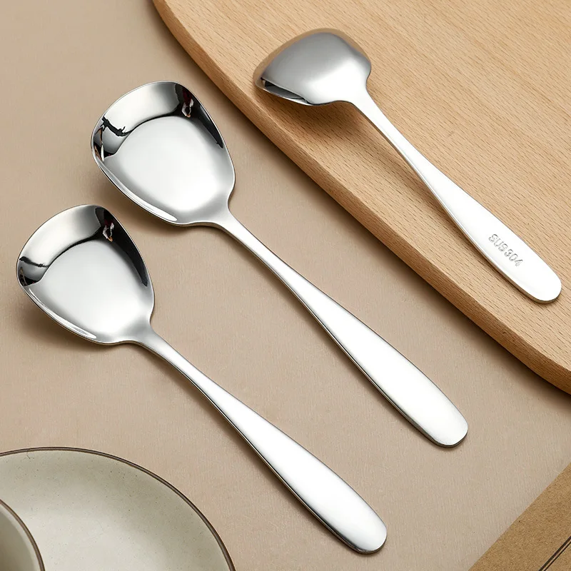 Good Prices Stainless Steel Espresso Accessories Tea Stir Spoons Coffee Spoon Wholesale
