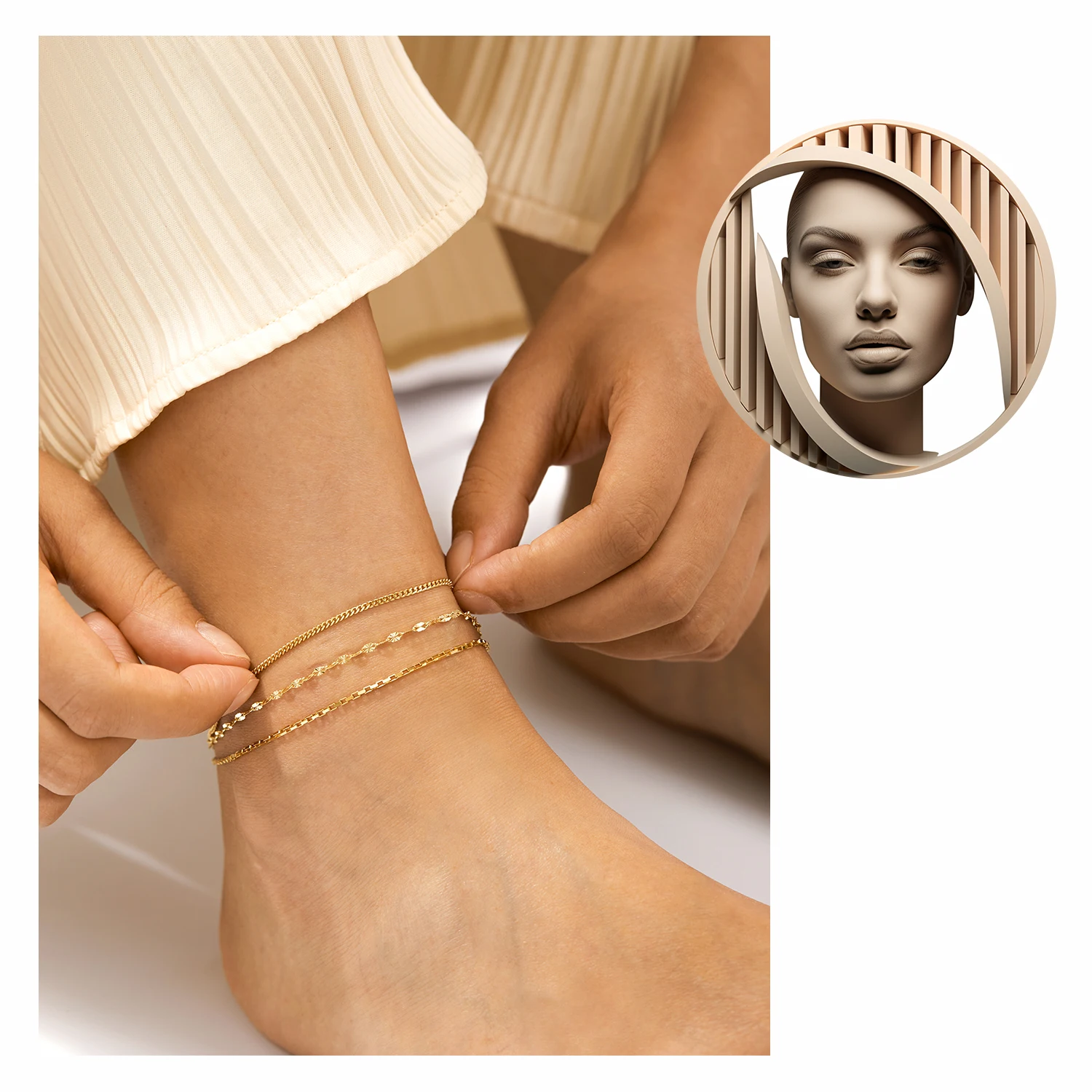 Model Shots Photographer Service Affordable product photography with models