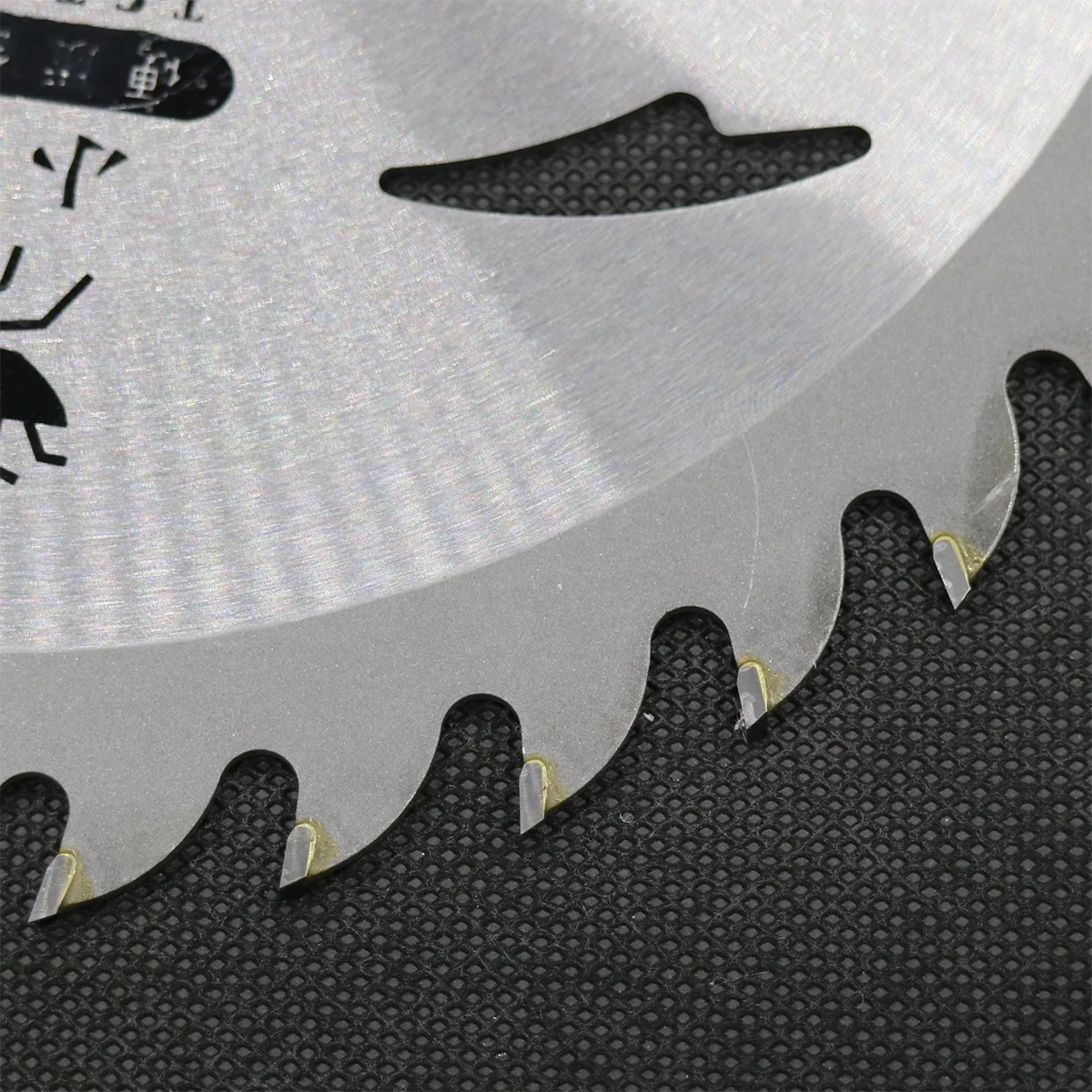 7 1/4 Inch 185mm 60 Teeth TCT Circular Saw Blade For Wood