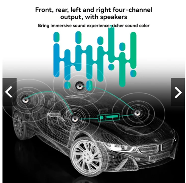 Durable Car mp3 player Radio for Universal car high quality car Radio Supports APE AAC Audio Formats Single mp3 player