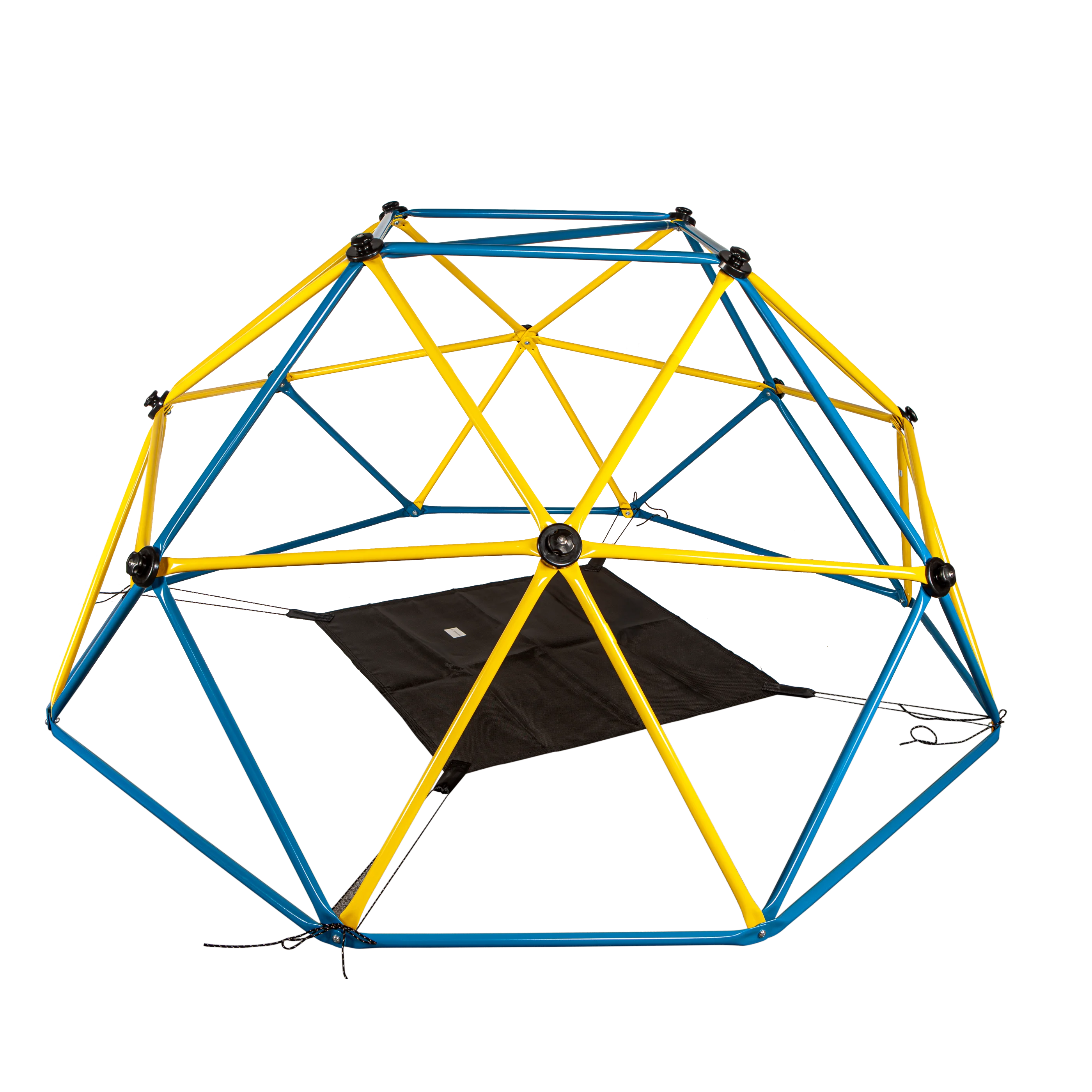 Dome Climber With Hammock outdoor Kids Climbing Dome Playground Climbing Toys with Hammock
