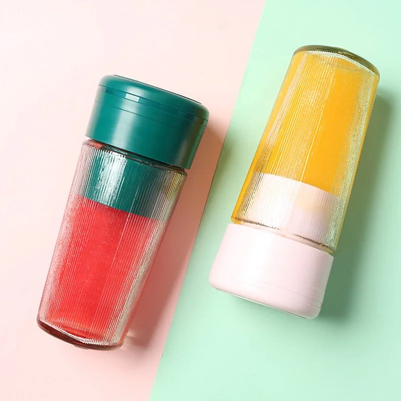 best seller fresh juice  juicer smoothie machine mini blender Juice Extractor portable blender