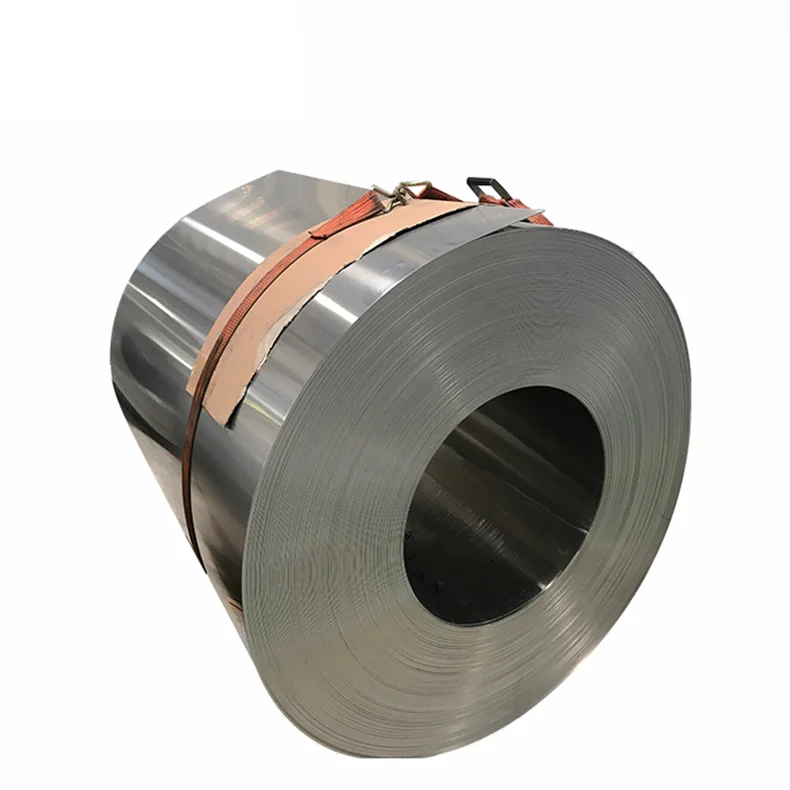 Рулонная лента из углеродистой нержавеющей стали