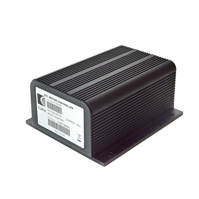 Curtis 72V   Electric Motor Remote Controller 1204M-6301 For Golf Carts