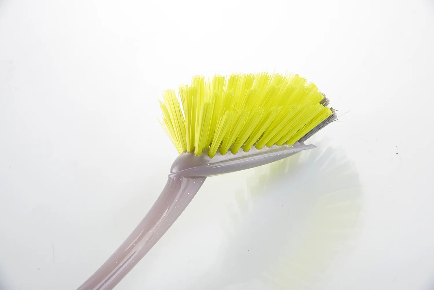 Washing Up Brushes LongHandled Dish Brush for Cleaning Pots and Pans Kitchen Plastic Dishwashing Brush