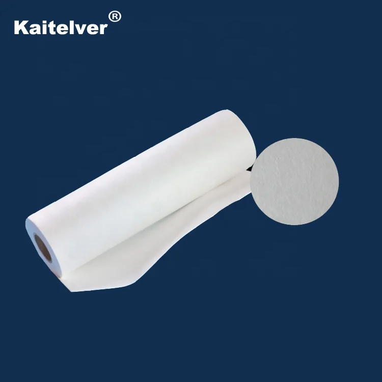 Огнеупорная теплоизоляционная бумага из керамического волокна с высоким содержанием циркония для герметизации прокладки