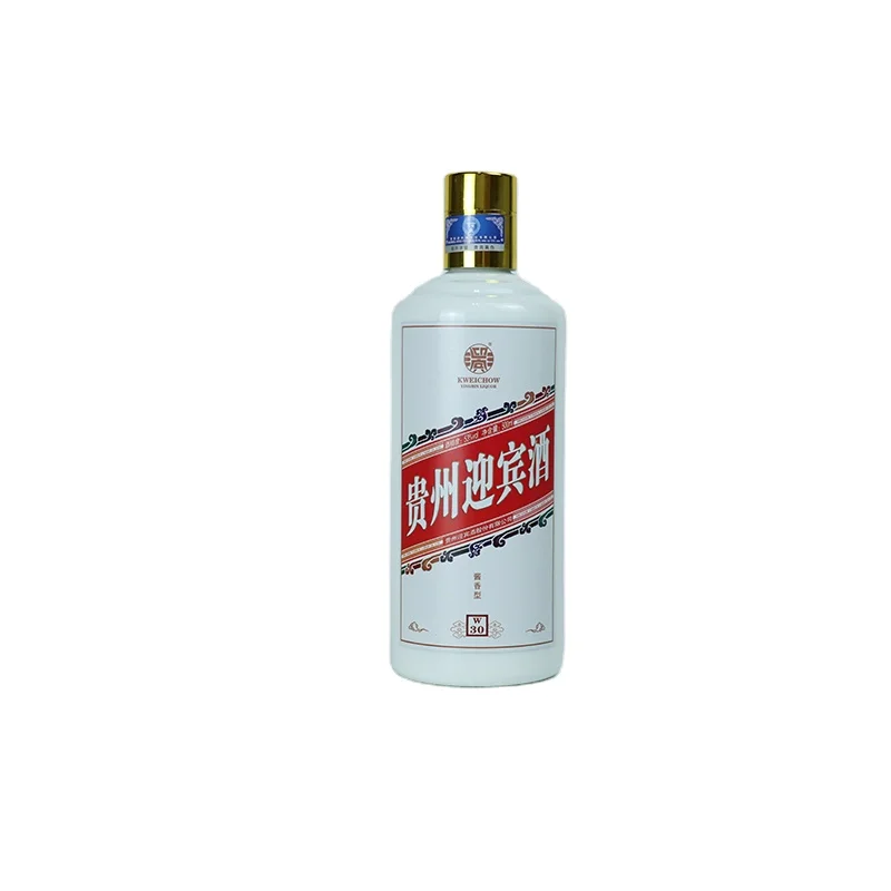 
500ml 53%vol Chinese Baijiu Liquor Sauce Fragrance White Liquor 