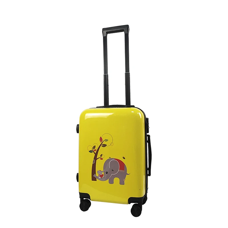 Trolley school bag Hard Shell Children Travel Suitcase Luggage Bag