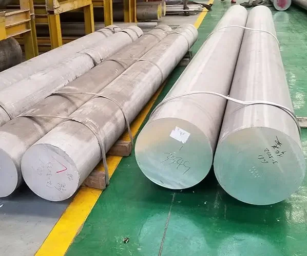 6061/6062/6351/6063/6082/6083 T5/T6/T651 Aluminum Alloy Bar/Ingot/Scrap Aluminum Round Bar