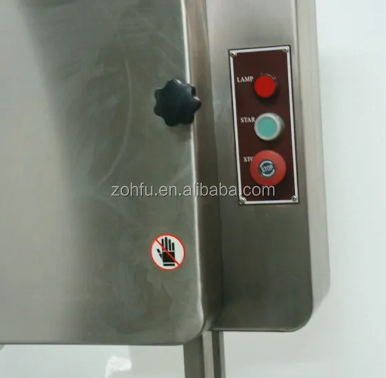 automatic electric frozen meat and pig bone cutting butcher band saw machine for sale