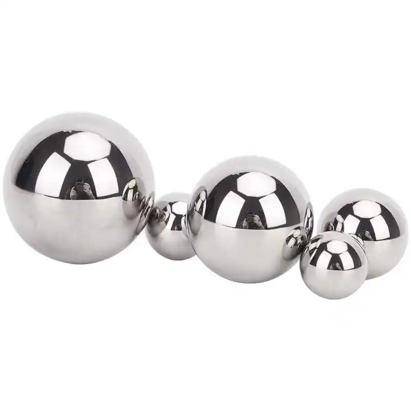 Slingshot Balls Biodegradableshooting Steel Ballstainless Ball with Hole	 Steelbeads Rings Stainless Ste