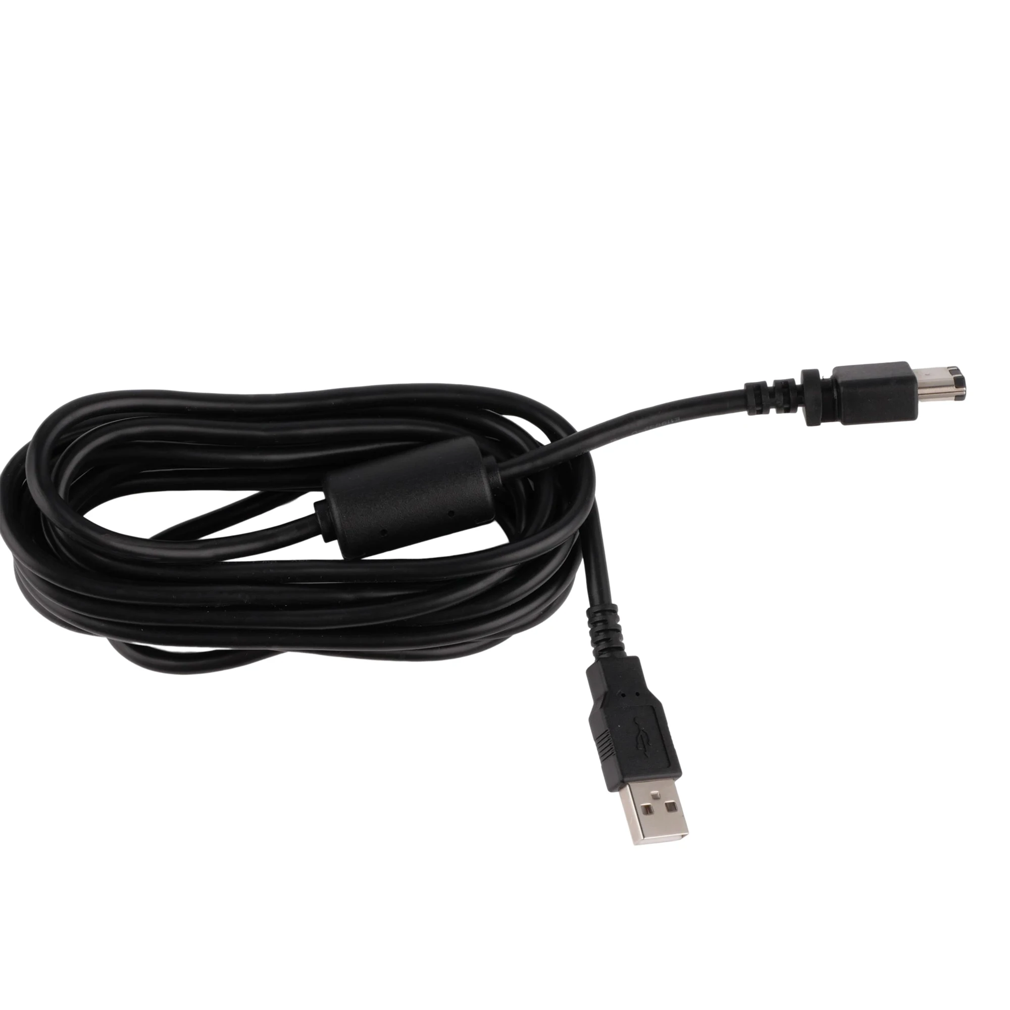 OEM Custom USB 2.0 Male to IEEE-1394 FireWire/iLink DV 6 Pin Male end print cable for sale