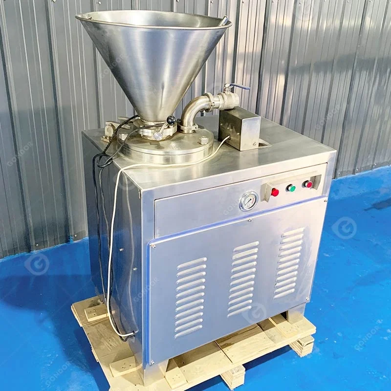Electric German Price of Sausage Commercial 304 Stainless Steel Stuffer Motor Maker Make Machine Automatic