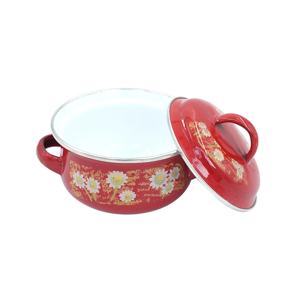 
Суповые кастрюли для эмалевых курок и эмалевых суповых кастрюль 