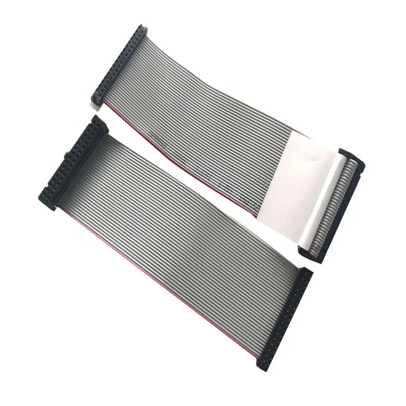 Manufacturer Supply Ffc AWM20624 1mm 20Pin Flat Flexible Cables FFC Cable Assembly