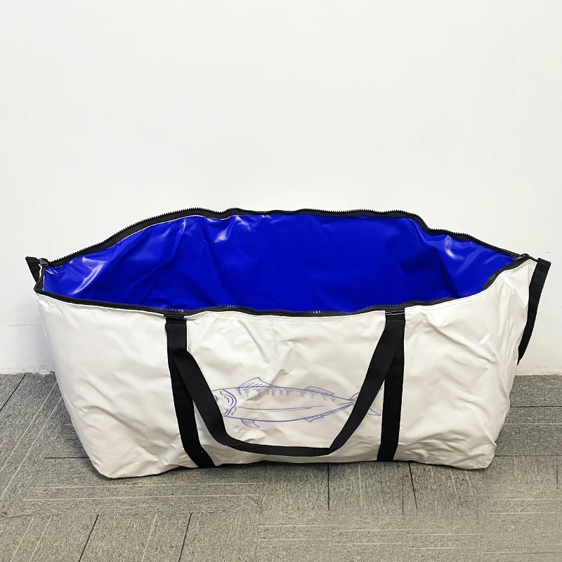 wholesale high quality large capacity famous brand catch fish cooler bag insulated cooler bag kayak with printed