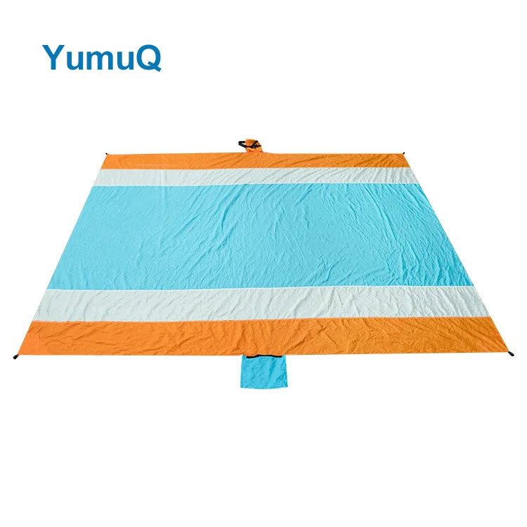 YumuQ Luxury Throw Faux Fur Throw Blanket 1-4 Adults Compact Lightweight Wind Resistant Design