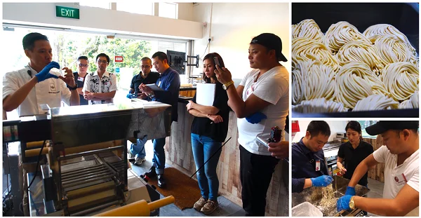 
Most Effective 6-DAY INTENSIVE RAMEN Noodle TRAINING COURSE With Professional Skill Certificate | WSG 