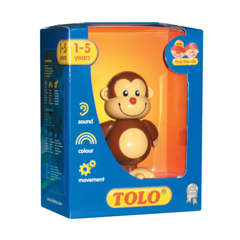 Прямая Продажа с фабрики 2024 головоломка раннее образование джунгли на открытом воздухе тематическая сцена обезьяна тигр Лев милое животное